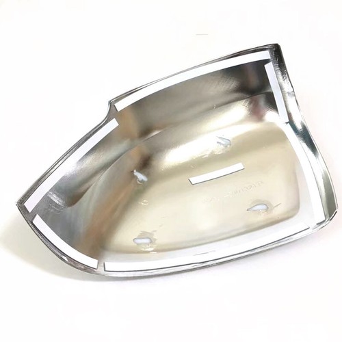 For VOLVO XC60 2018-2023 ABS Chrome Side Rearview Mirrors Decor Cover Trim 2pcs - Picture 8 of 8