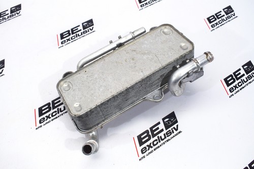 Orig. Audi A8 4N 60 TFSI Lang D5 Getriebeölkühler Kühler Öl Getriebe 4M0317021G