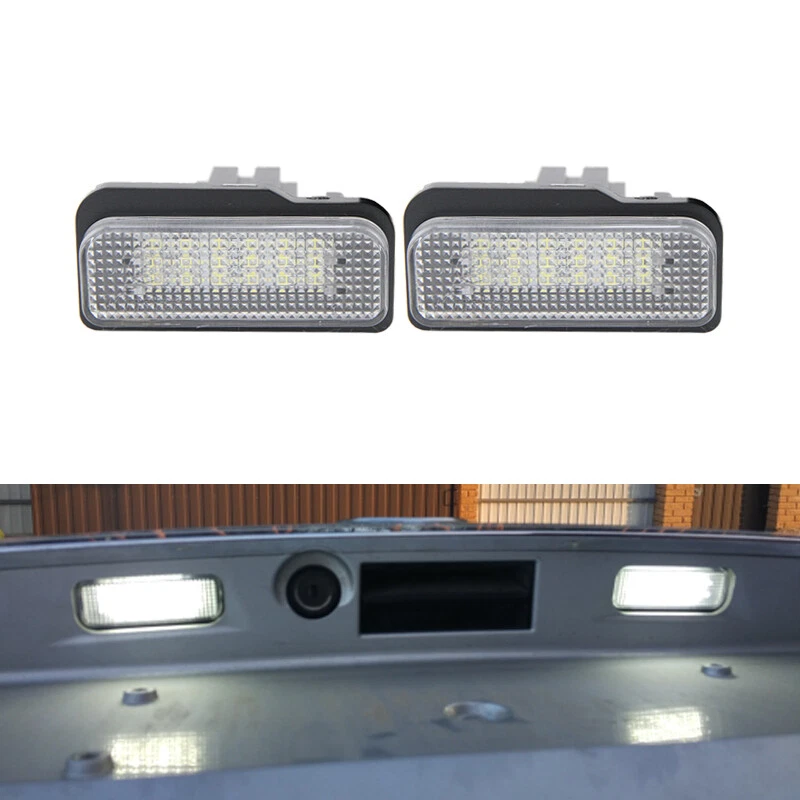 W211 license plate bulb sales