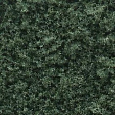 Woodland Turf Fine Weeds - Model Railroad Grass Earth - #t46