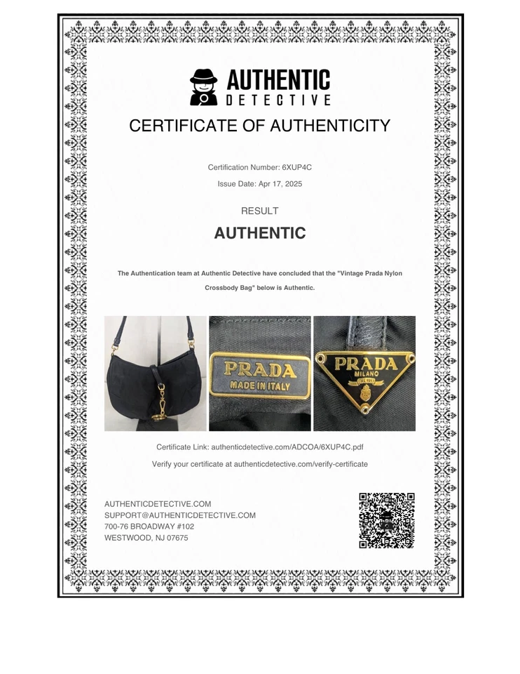 Auténtico bolso de hombro negro formal acolchado de nailon rayón liso PRADA Milano Tessuto Foto 2 de 4