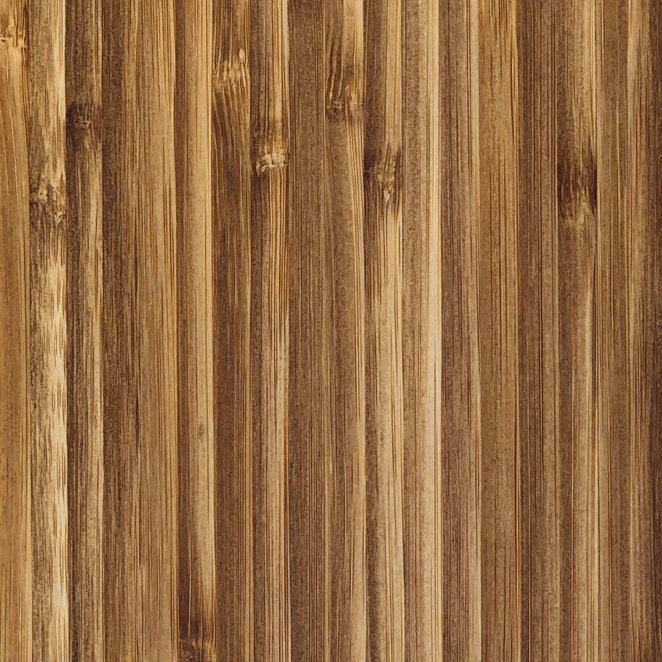 Tischplatte Holzplatte Bambus Farbton Karamell, lackiert, 160/180x80 cm, B-Ware  - Bild 2 von 4