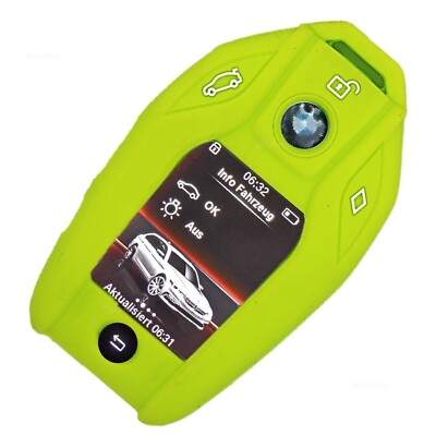 Schlüssel Silikon Hülle für Bmw 3 5 7 Serie G11 G12 G30 G31 G32 I8 i12 I15 G01