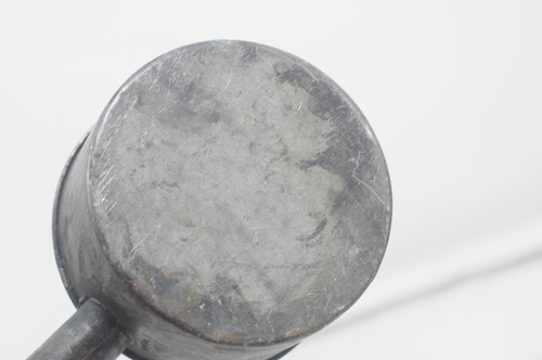 Very Unusual Tin Antique Postage Stamp, Packing Tape, Label Wetting Tool Office - Bild 7 von 9