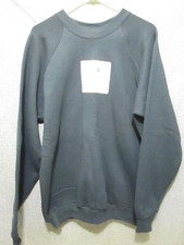 VTG NOS 1991 USA FOTL MEN'S BLACK CREWNECK SWEATSHIRT ADULT XL