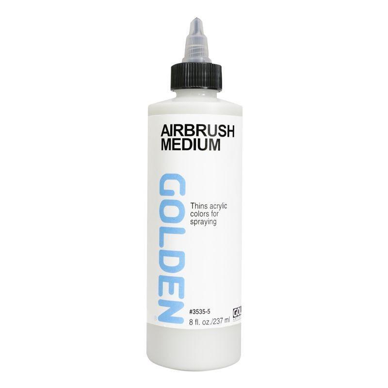 GOLDEN Airbrush Medium (237ml)