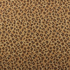 P KAUFMANN JAGUAR SAFARI LEOPARD ANIMAL PRINTED MULTIUSE FABRIC BY YARD 54"W
