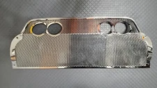 2005-2013 C6 Corvette Exhaust Mesh Panel American Car Craft 336036