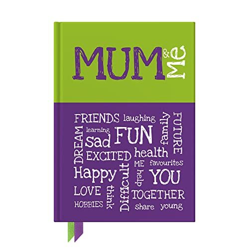 Mum & Me (Get Kids Writing) (From You to Me Journals) By from you to me,from yo