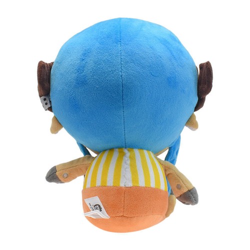 Monkey·D·Luffy Plush Toys One Piece Soft Stuffed Doll Tony Tony Chopper Kid Gift - Picture 14 of 32