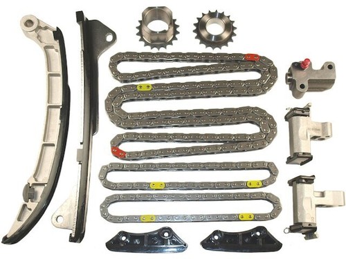 Cloyes Timing Chain Kit For 2011-2015 Chevrolet Cruze - Front Kit Part 65382HR - View #5