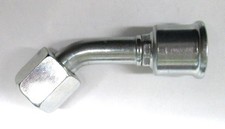 HF 13726-04-04 - Parker 13726-4-4 Fitting 3/16" Hose X 1/4" Female JIC 37  - Swi