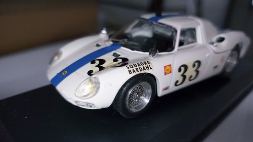 BEST-9222-2 DIECAST 1/43 FERRARI 250 LM Swanson Sebring 1966 - Imagen 16 de 20