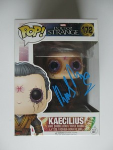 kaecilius funko pop
