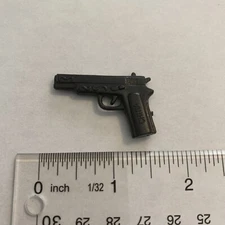 GI JOE - GUN FOR 12" ACTION FIGURE 1/6 SCALE 1:6 JS1110