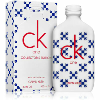 ck one collector edition