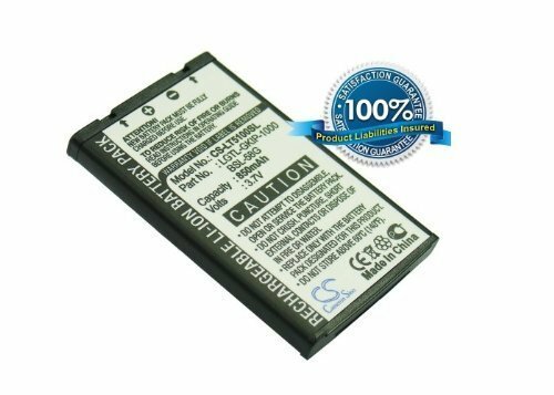 Аккумулятор lg c3400