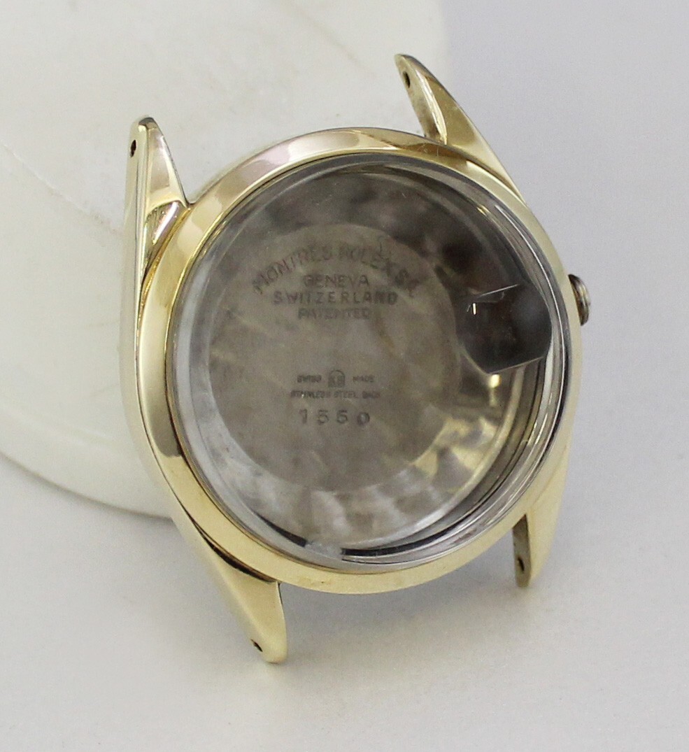 rolex 1550 movement