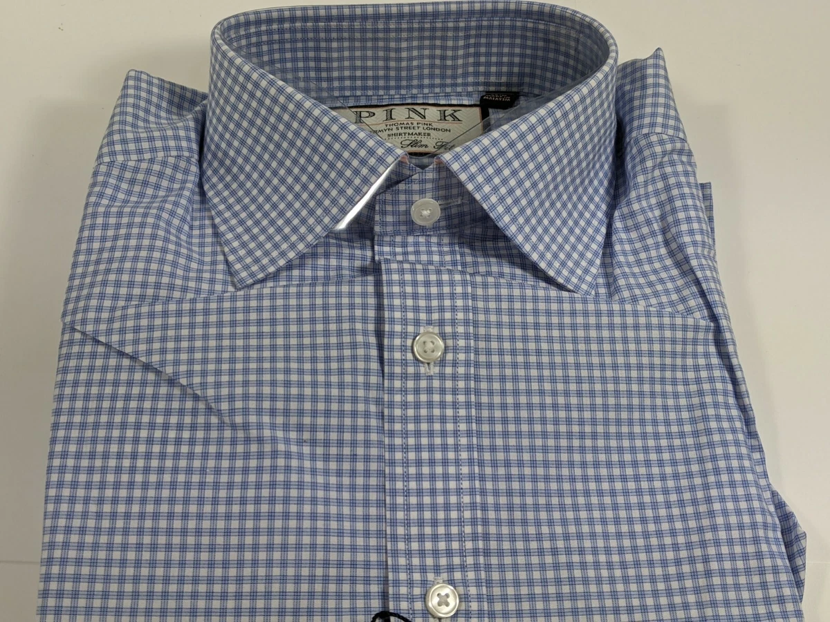 Thomas pink the hotsell sterling slim fit