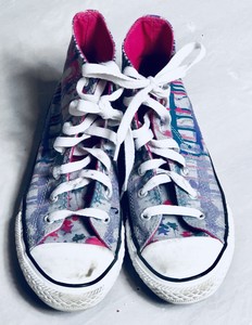 converse junior size 3