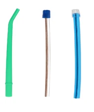 House Brand Dentistry Dental Saliva Ejectors 100/Pk