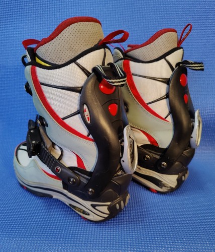 K2 Ace Clicker Snowboard Stiefel Damen Größe 6,5 - Bild 5 von 10