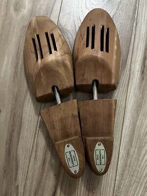 Wooden Shoe Florsheim Shoe Stretcher Vintage Shoe Stretchers
