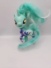 Lyra Heartstrings G4 2016 Hasbro MLP My Little Pony Brushable Figure Free Ship 