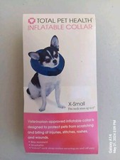 Dog Inflatable E Collar Xs