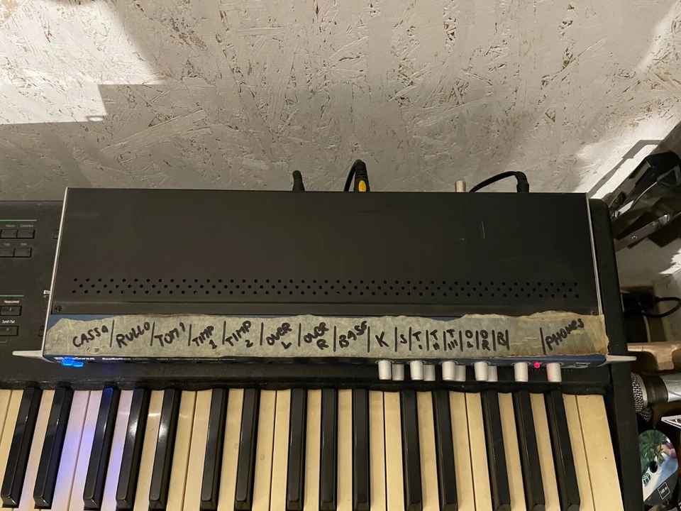 PreSonus AudioBox 1818VSL - Immagine 4 di 4