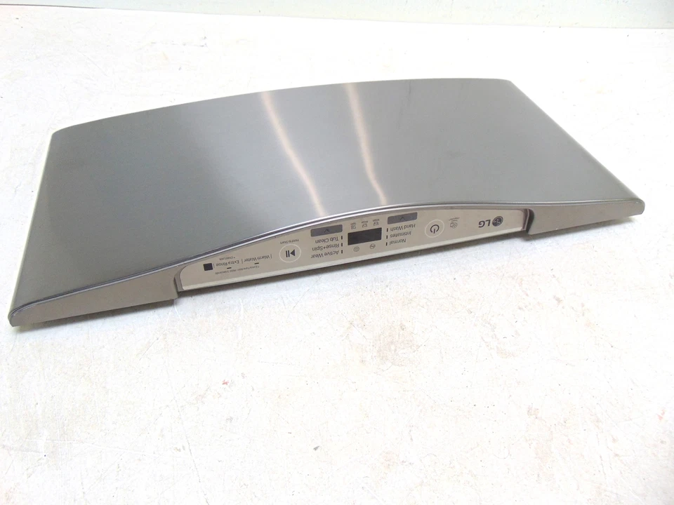 LG Washer WD200CV Front Panel - Image 2 of 4