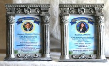 African American Firsts: Barack Obama & Kamala Harris Two Framed Prints