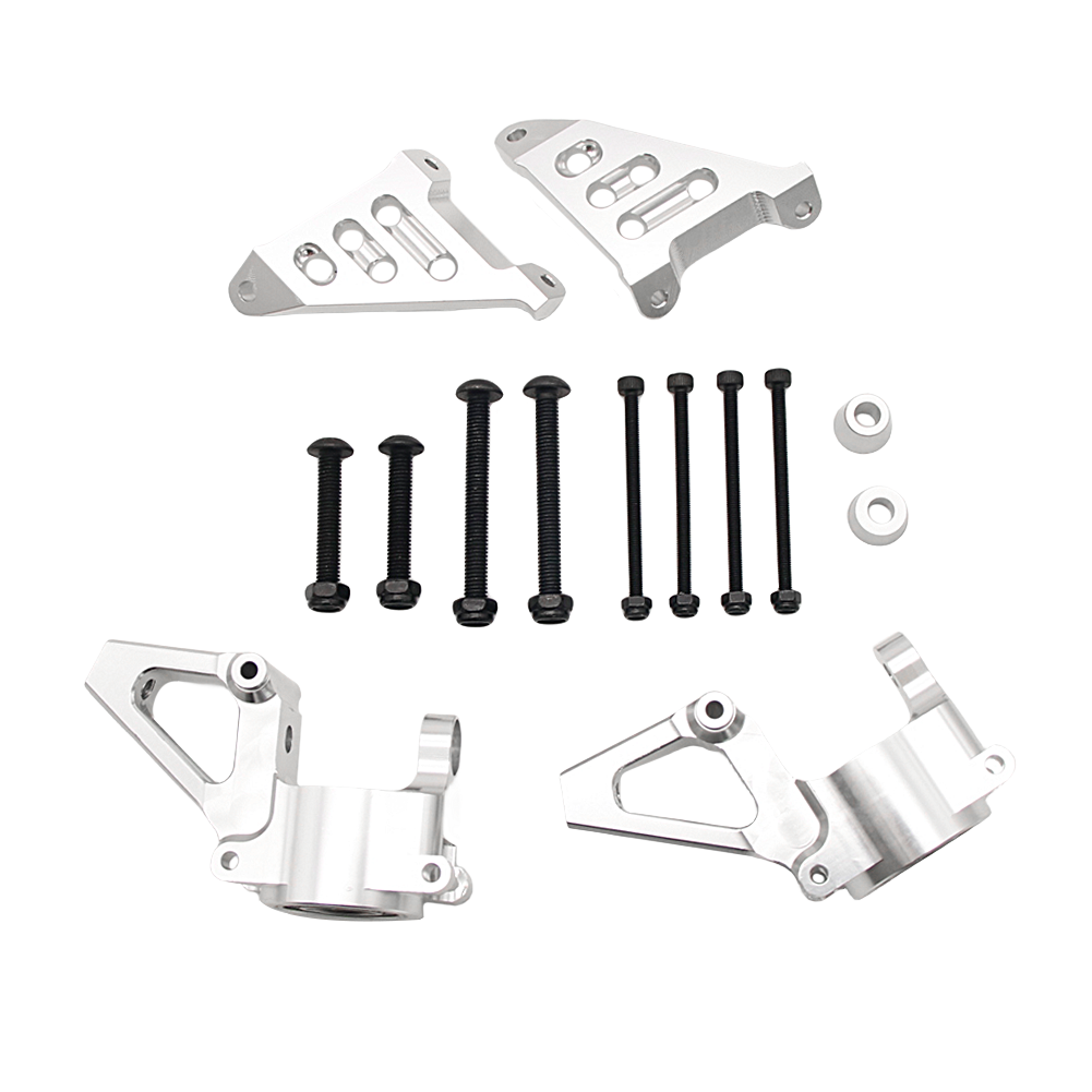 RC Metal 54T 32P Spur Gear &15T/17T/19T Pinions Gear Set & 3