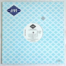 1988 - BOOGIE DOWN PRODUCTIONS - JACK OF SPADES / I'M STILL #1 - JIVE OG PROMO