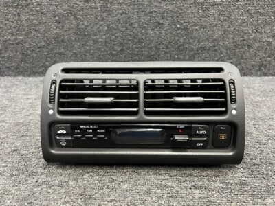 HONDA PRELUDE BB1 BB4 BA8 A/C AIR CONDITIONER CONTROL SWITCH PANEL