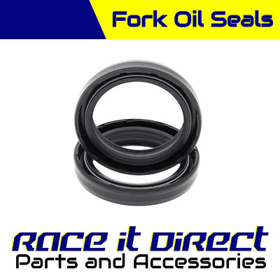 Fork Oil Seal Kit for Yamaha YE 50 Zest 1993-1995 Pair