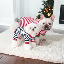 Pet Christmas Top / Pet Pajamas / Christmas Gift for Dog/Supawmarket