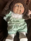 Cabbage Patch Kids Xavier Roberts First Tooth 1978-1982