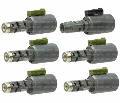 Aisin 09g сальники