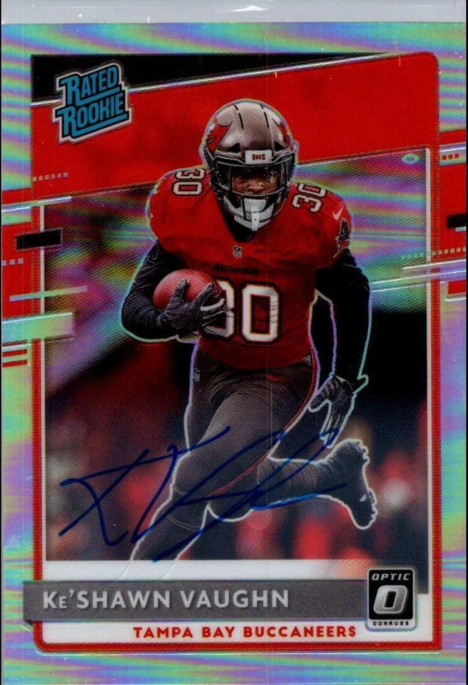 Holo Prizm Autographs