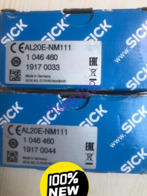 AL20E-NM111 SICK 1046460 Array Sensor Brand New Fast Shipping By DHL/FedEx