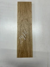 White Limba Lumber Board Wood Blank 25"x 6-5/8"x 1-1/8" #2972
