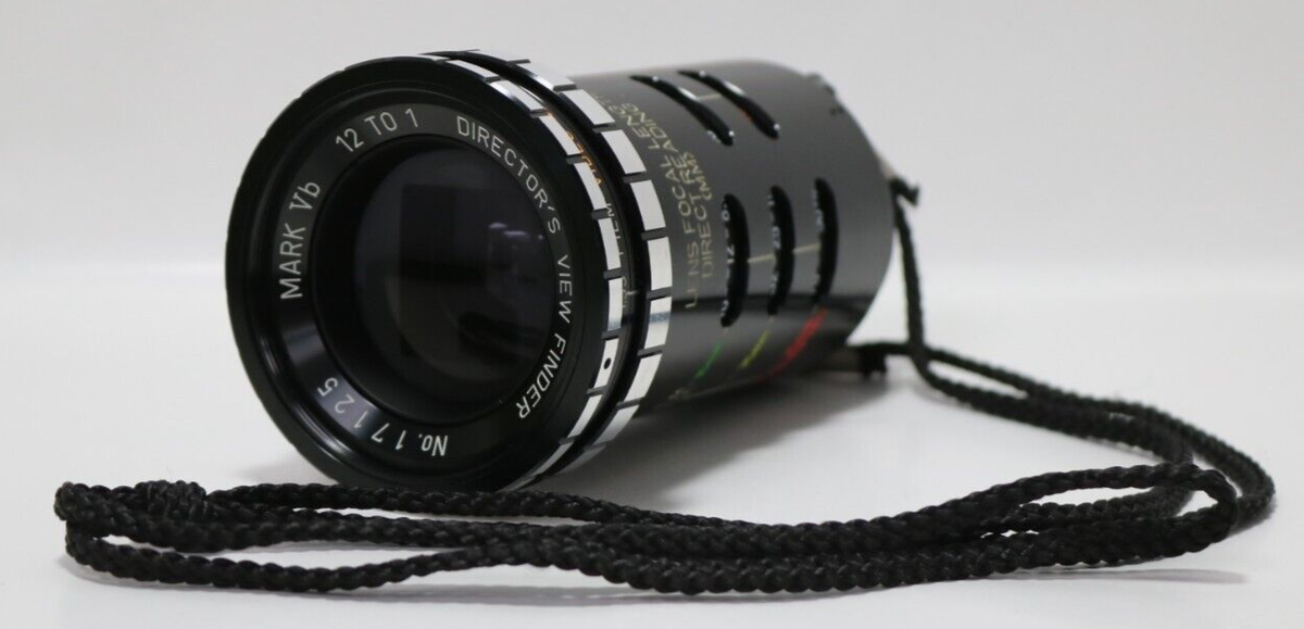 Alan Gordon Enterprises Mark Vb Director's Viewfinder