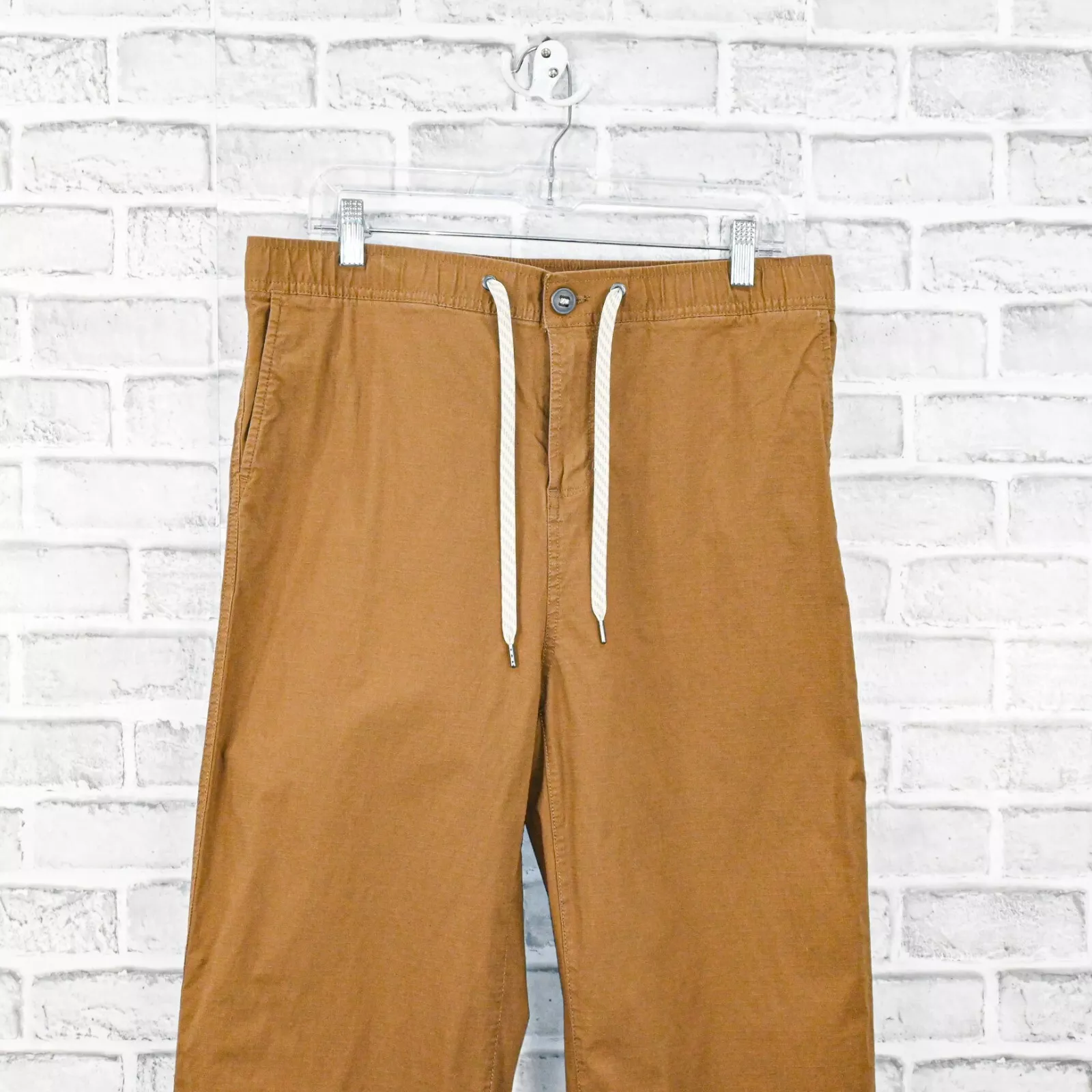 vuori ripstop wideleg pants