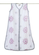 New Aden  Anais Easy Slumber Sack Medium 100 Cotton Muslin Sleeping Bag