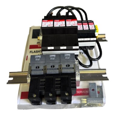 NEW PHOENIX CONTACT 5603415 SYS FT+CT-VAL / SYSFTCTVAL INDOOR/OUTDOOR SYSTEM