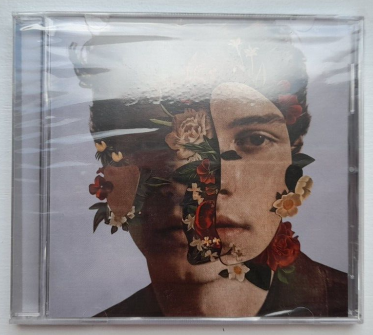 Shawn Mendes - Shawn Mendes (CD, 2018) Pop Album Feat. Julia Michaels & Khalid