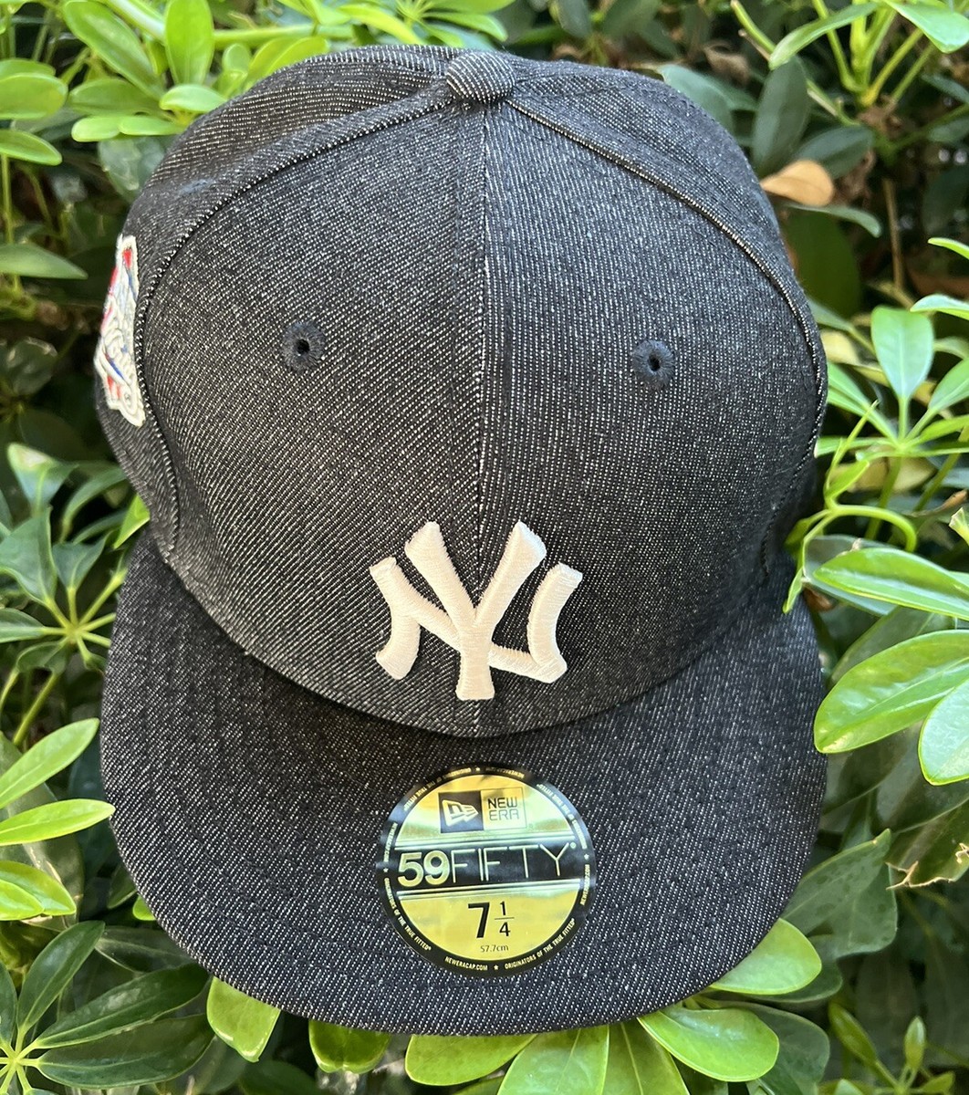 New Era NY Yankees Cap 7 1/4 ネイビー New Era NY Yankees Cap 7 1/4 ネイビー New York Yankees Hat