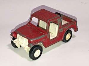 toy jeep truck