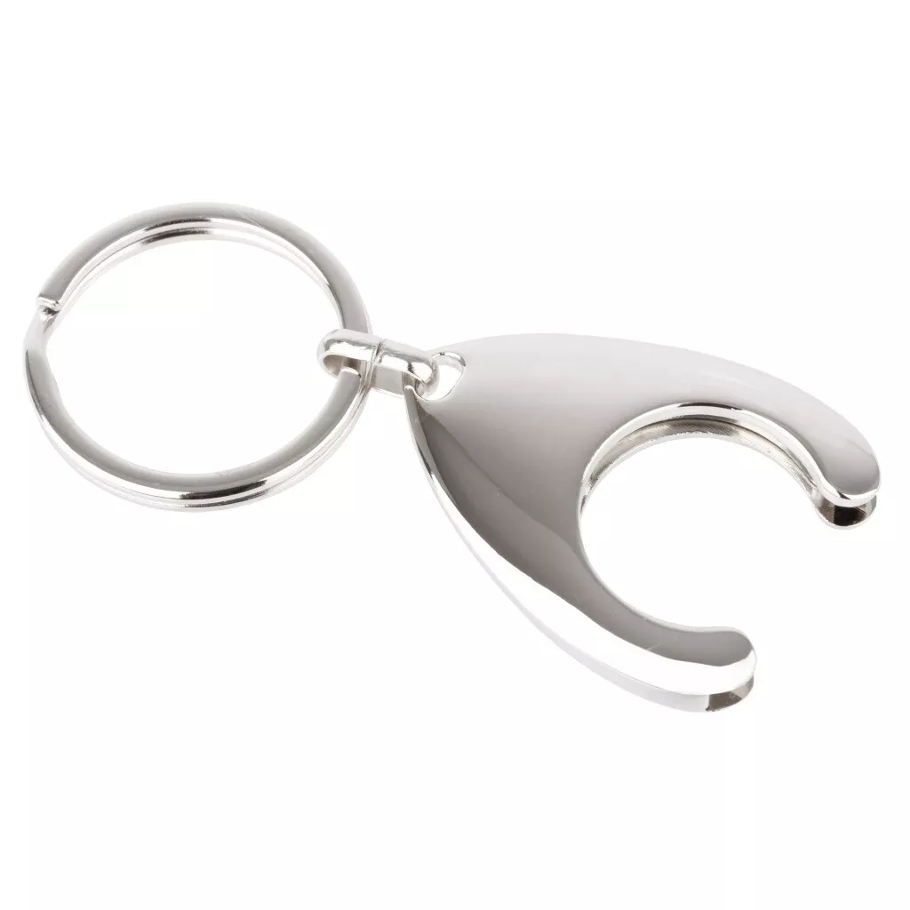 Euro clearance trolley token